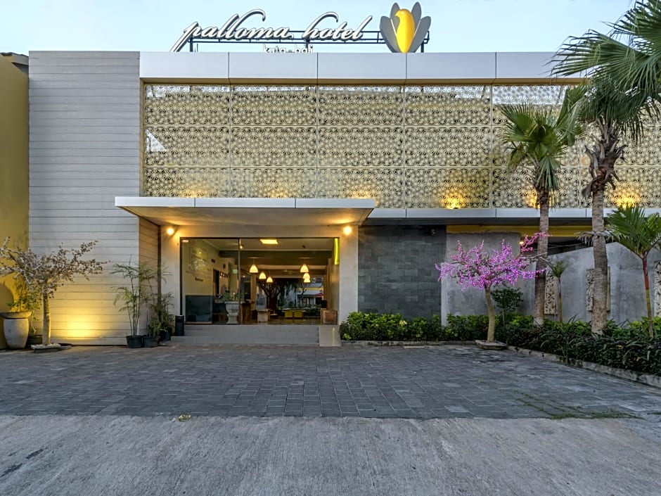 Palloma Hotel Kuta