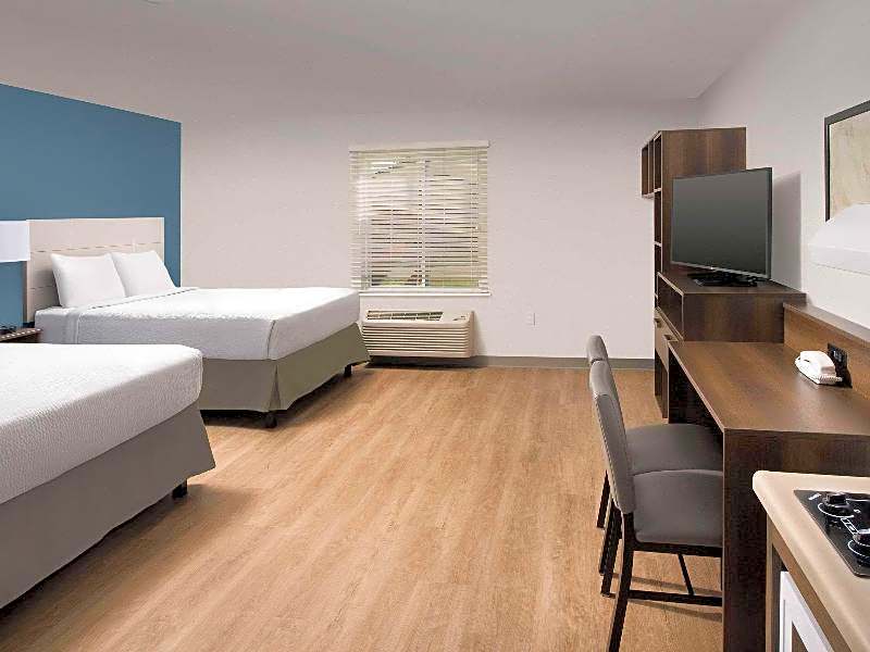Woodspring Suites Redlands San Bernardino