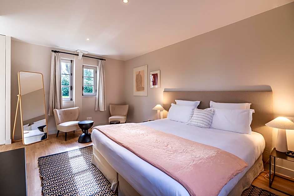 Les Manoirs des Portes de Deauville - Small Luxury Hotel Of The World