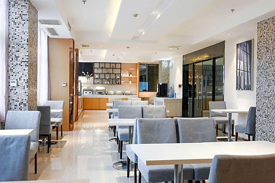 City Comfort Inn Wuhan Caidian Square