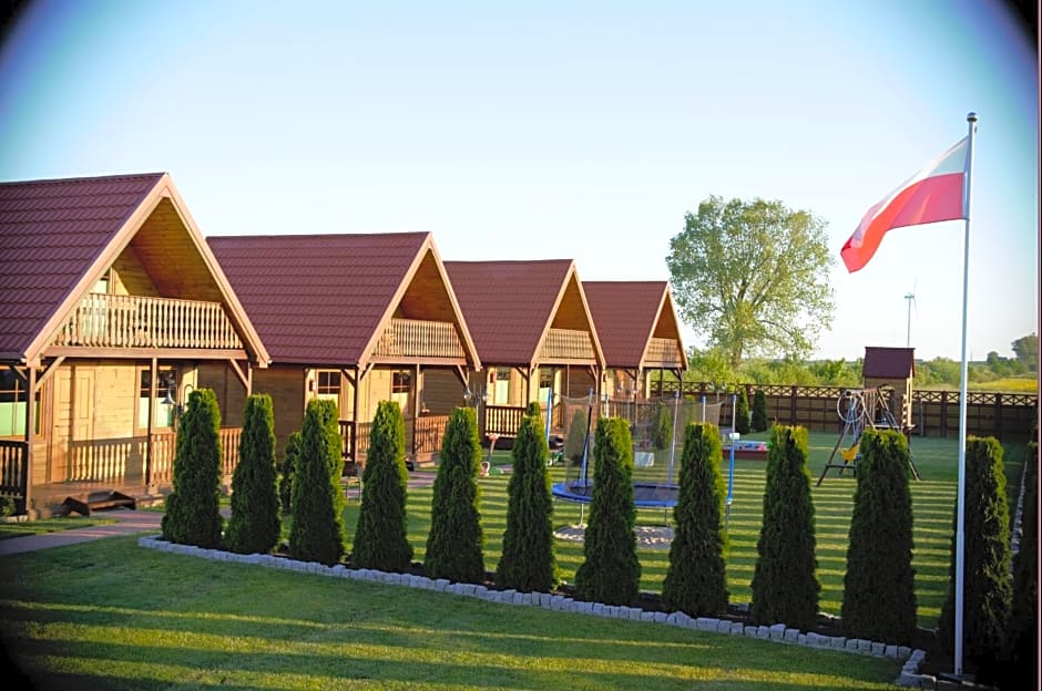 Domki letniskowe IWET