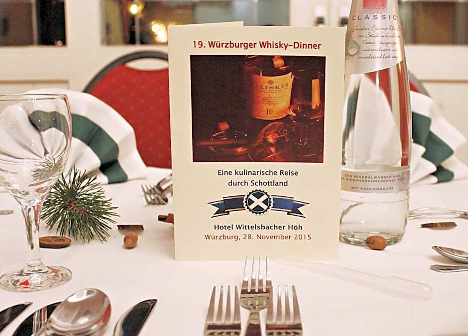 Hotel Wittelsbacher Höh