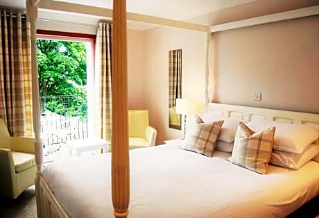 Double Room with Sea View and Balcony