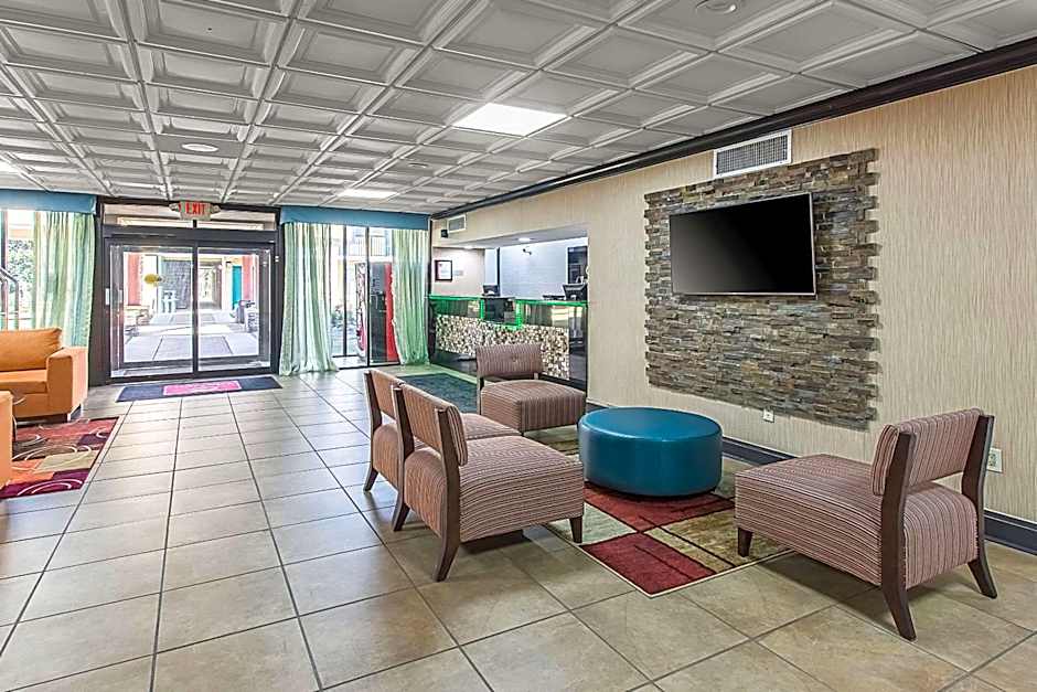 Clarion Inn Columbia Airport