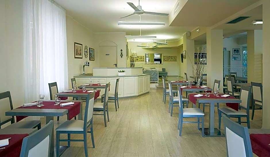 Hotel Villa Sirena Numana