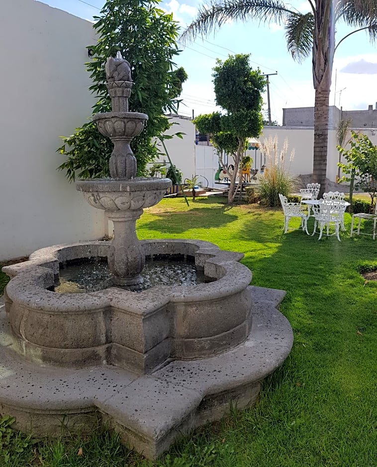 Hotel Royal Puebla