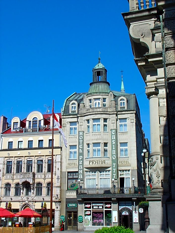 Hotel Praha Liberec