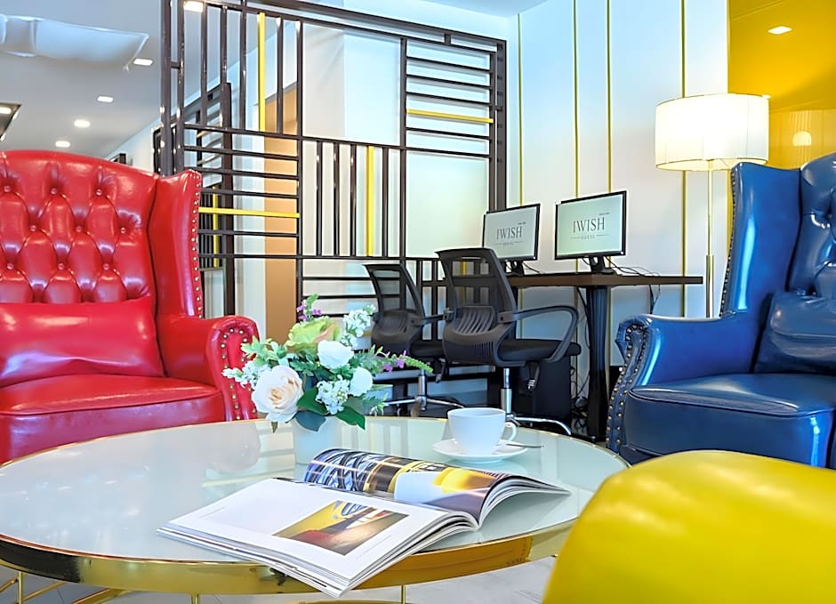 IWISH Hotel Bangkok