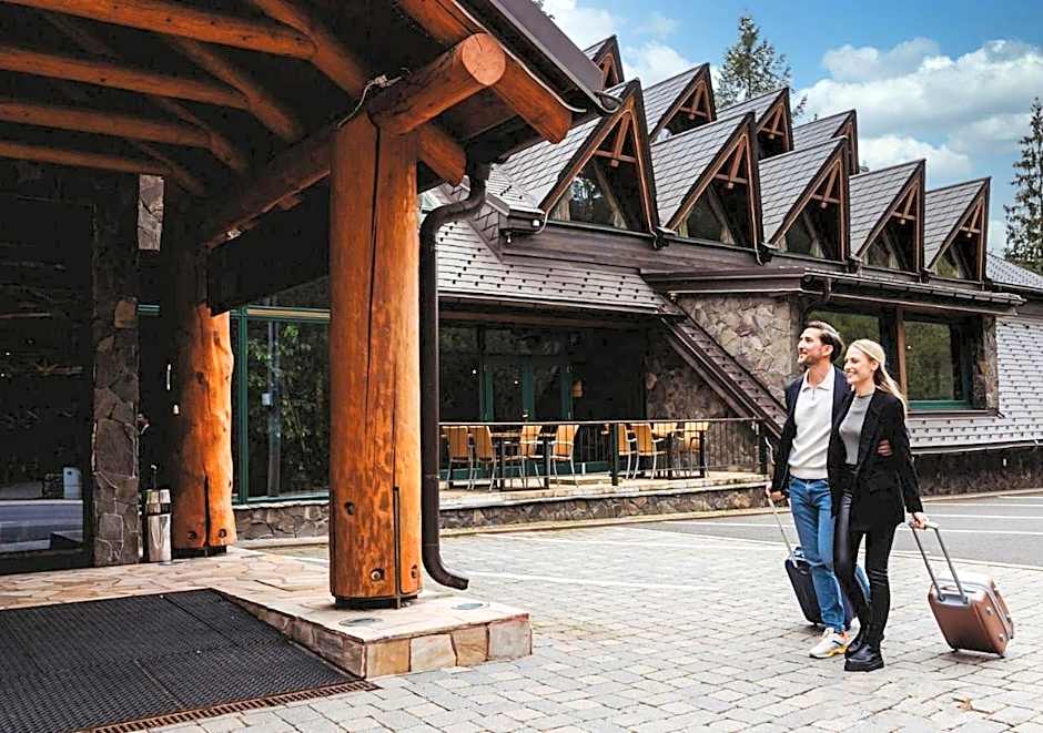 Hotel Tri Studničky - Adult friendly