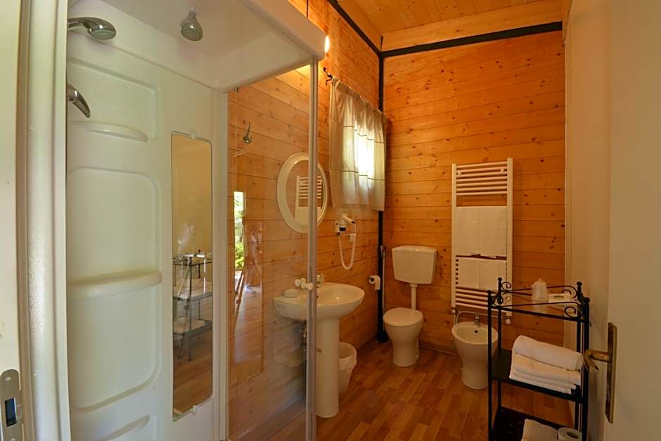 Hotel Pineta Ristorante country house in Fabriano