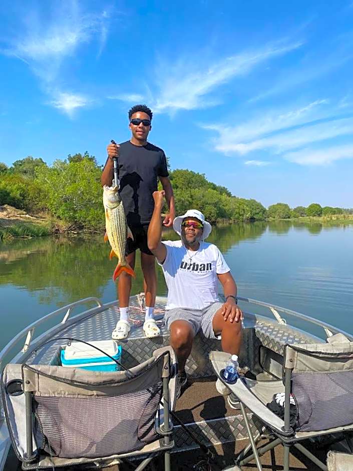 Maramba River Lodge