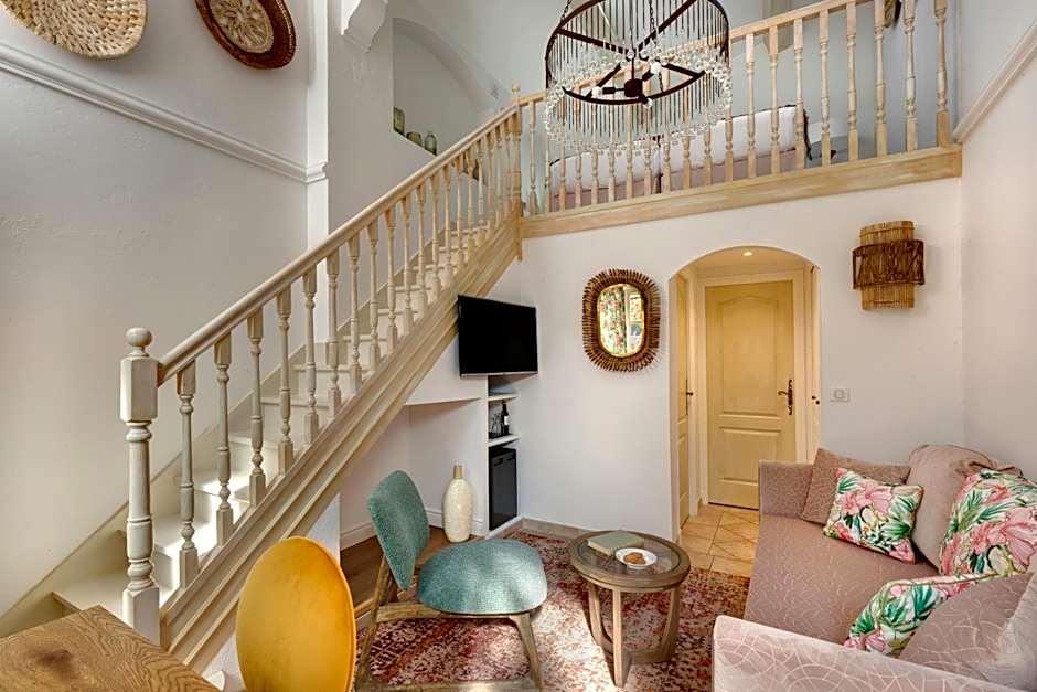 Hôtel La Grande Bastide