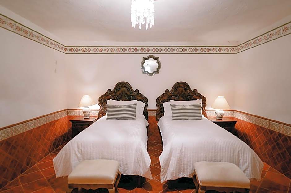Hotel Hacienda La Cieneguita