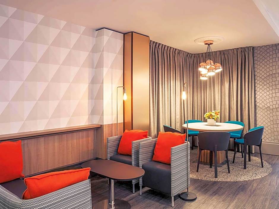 Mercure Paris 9 Pigalle Sacre-Coeur Hotel