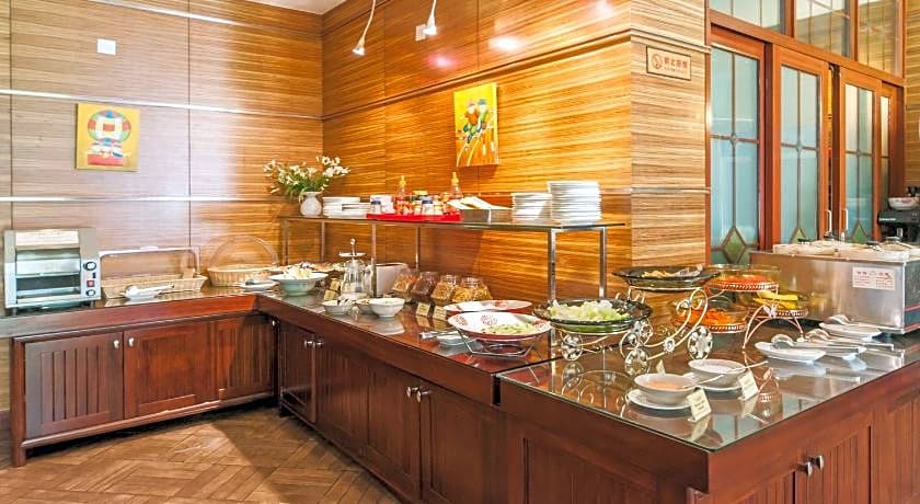 Springdale Serviced Residence Guangzhou