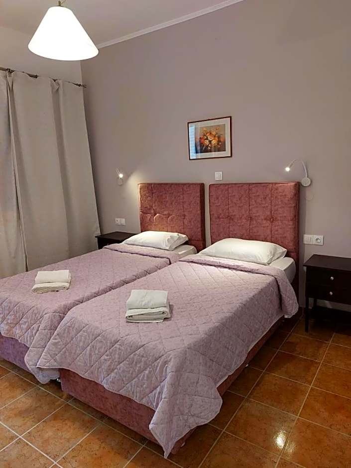 Dolphin Sea View Rooms