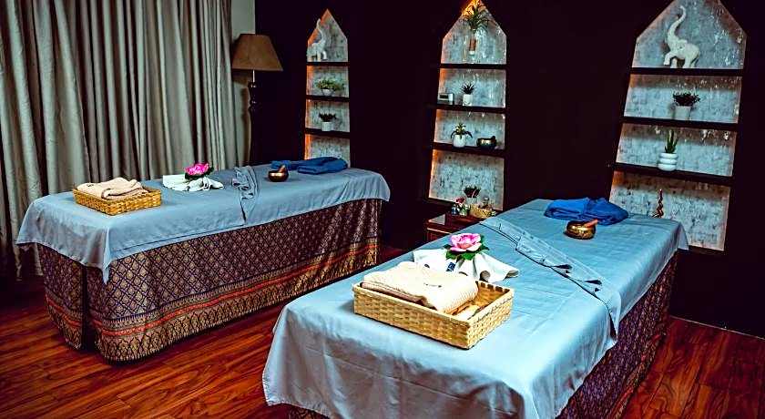 Vannasut Hotel and Spa