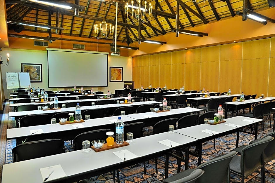 Kwa Maritane Bush Lodge