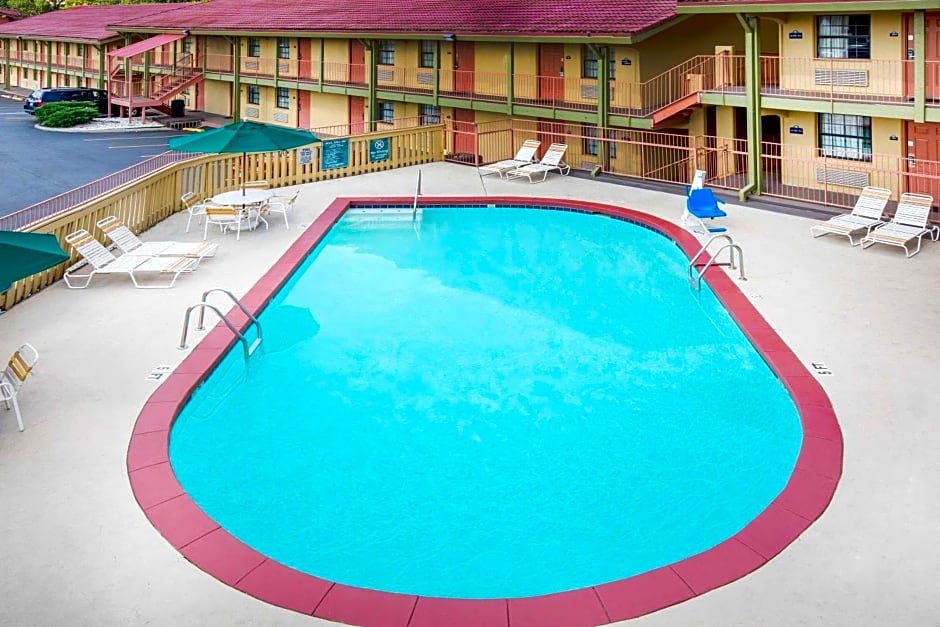 Days Inn by Wyndham Little Rock/Medical Center