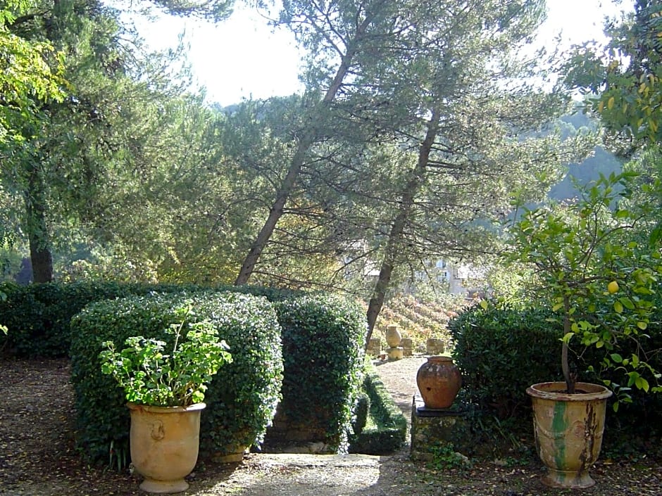 Château d'Agel chambres d'hôtes