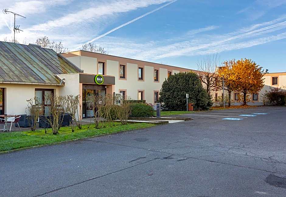 B&B HOTEL Blois Nord Vallée Maillard