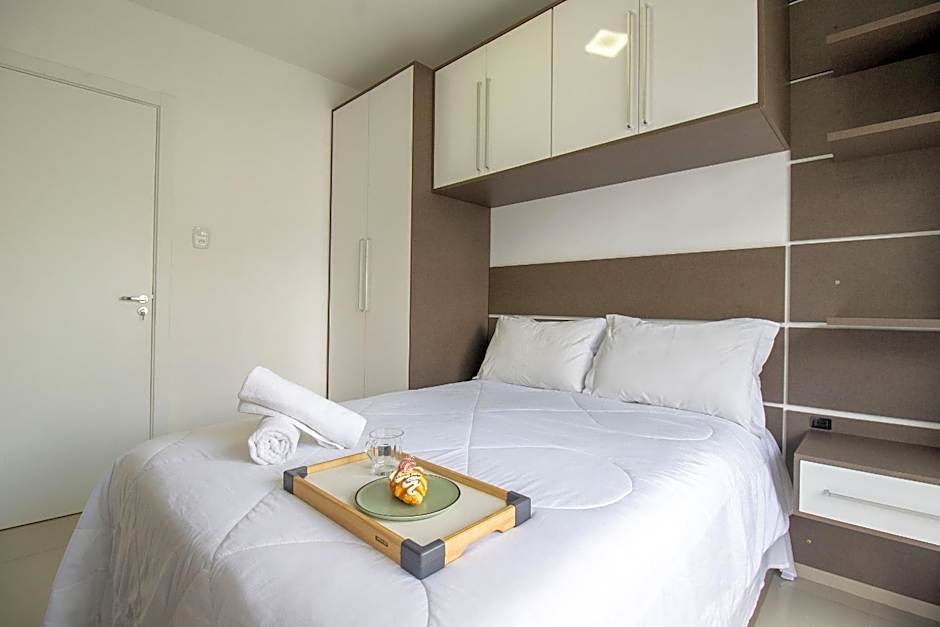 MTEY83 - 1 Dorm, Av. Brasil, Climatizado, Garagem