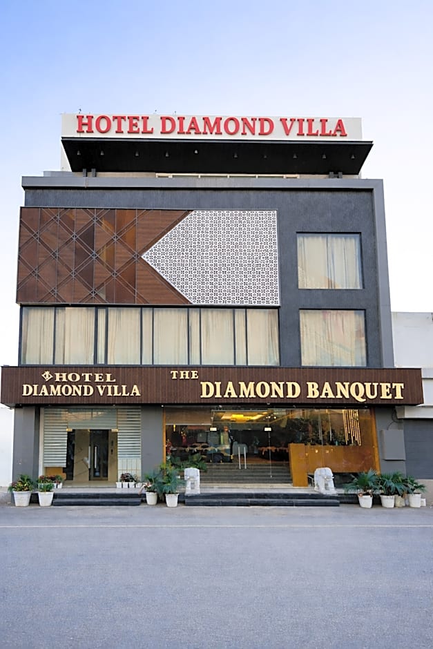 Hotel Diamond Villa & Banquet