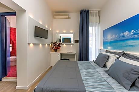 Comfort Quadruple Room