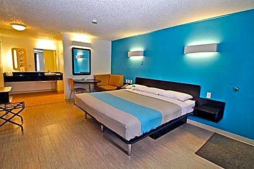 Motel 6-El Centro, CA