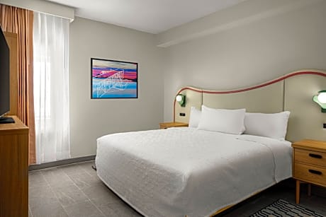 1 King Bed 1 Bedroom Suite