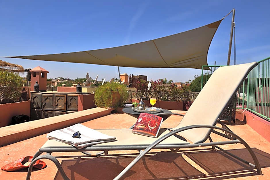 Riad L'Aziza