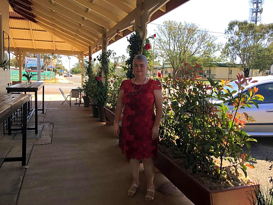 Club Boutique Hotel Cunnamulla