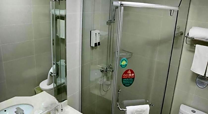 GreenTree Alliance Anhui Hefei South Passenger Station South High-speed Railway Station Hotel – Hefei, VA