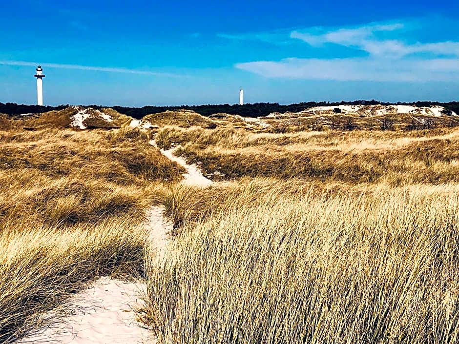 Nexø Modern Hostel. Private Rooms