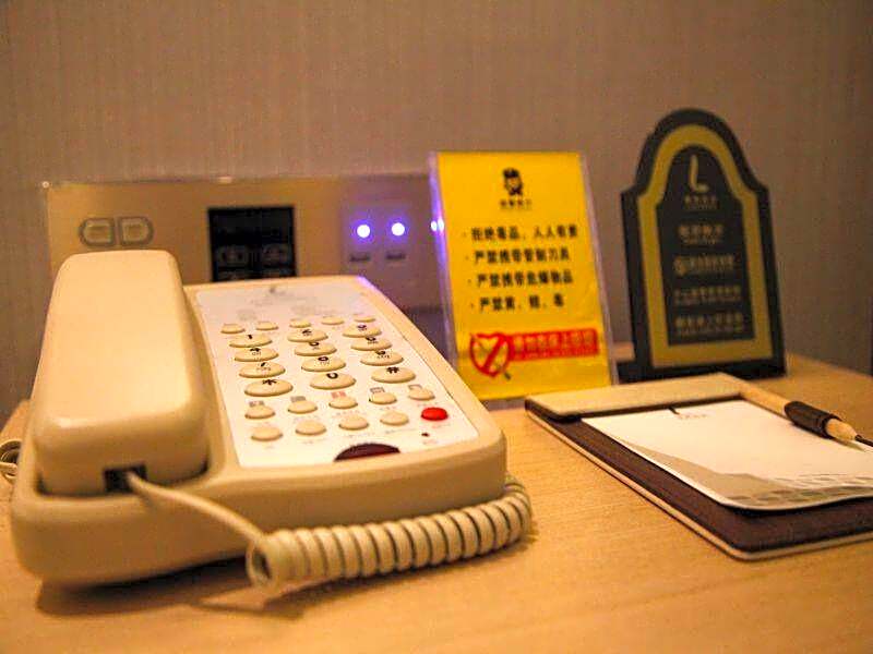 Lavande Hotel Guangyuan Lizhou East Road Branch