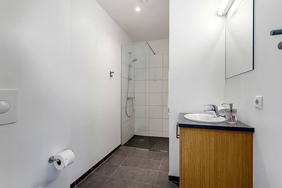 Blue Mountain Apartments by Heimaleiga