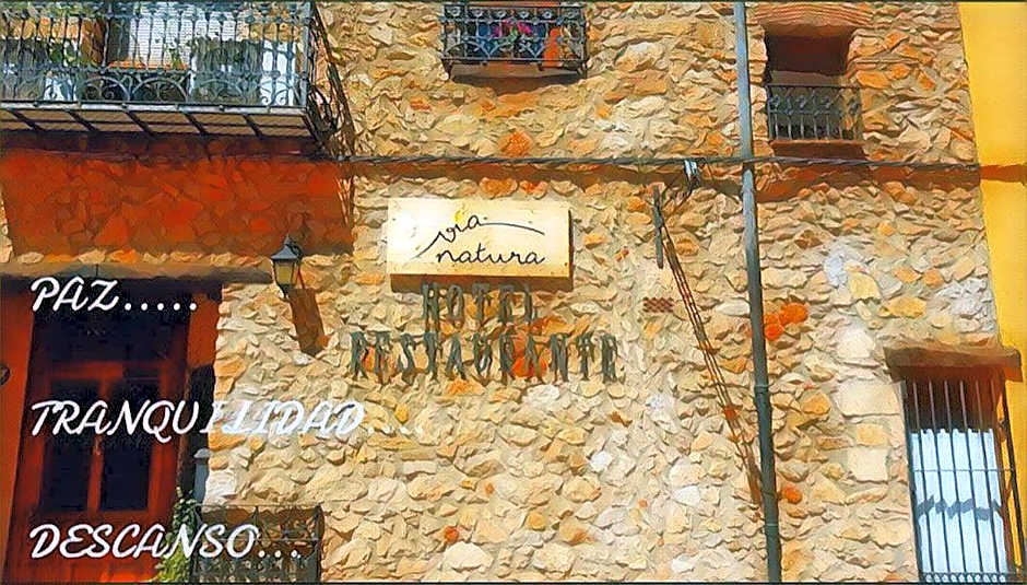 Vía Natura Hotel Rural
