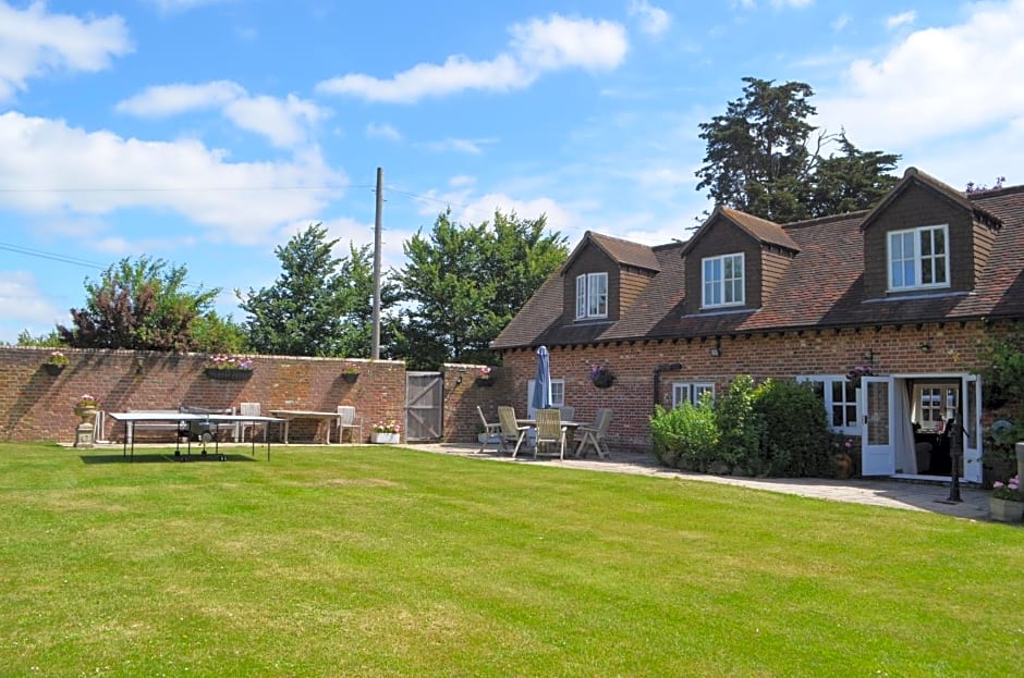 Hanger Down House Bed and Breakfast