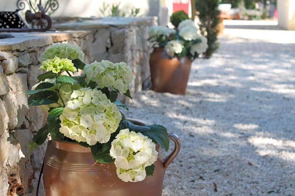 Les Jardins d'Holi proche Uzès