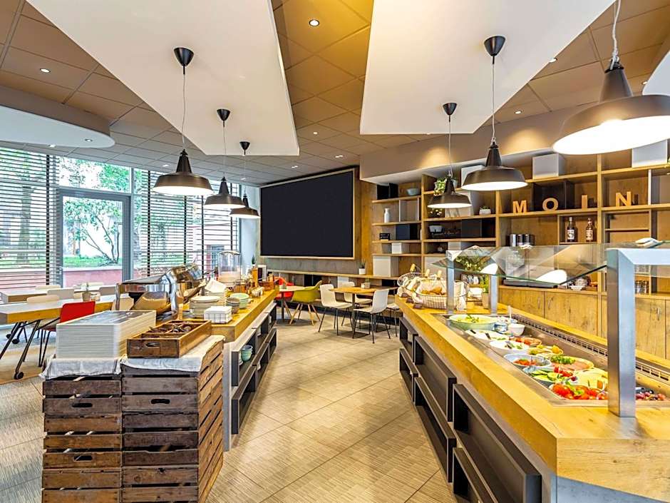 ibis Hotel Hamburg St. Pauli Messe