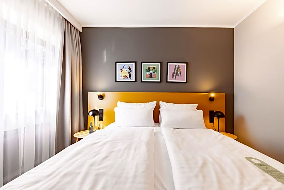 Garner Hotel Cologne East By IHG