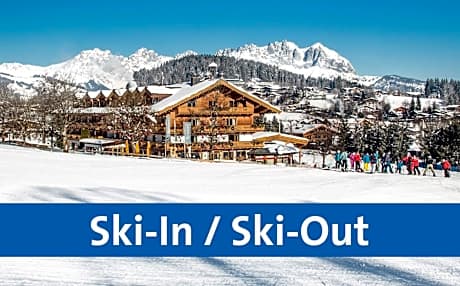 Rasmushof - Hotel Kitzbühel