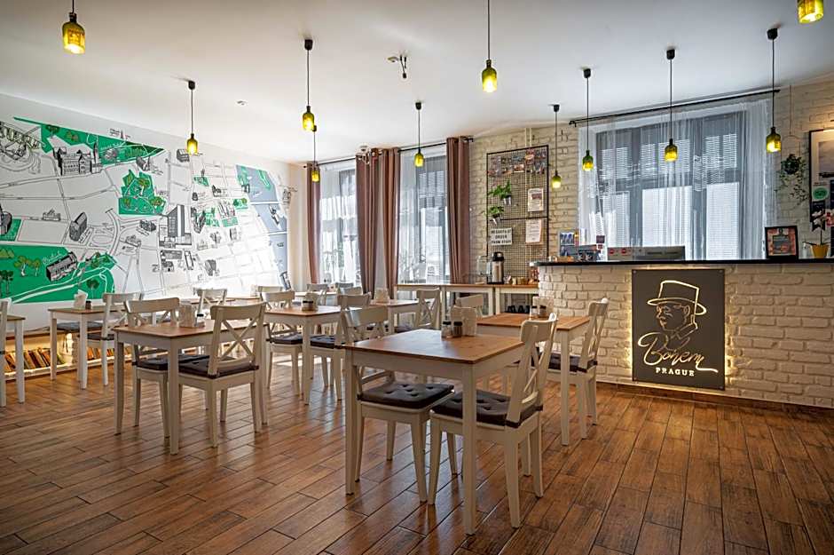 Bohem Prague Hotel