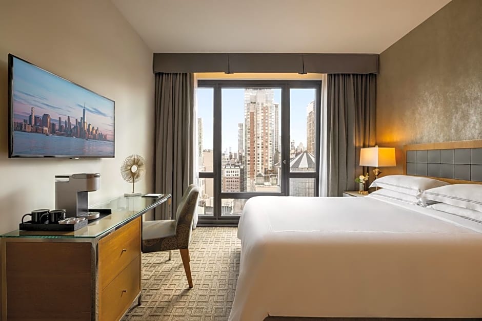 Executive Hotel Le Soleil New York