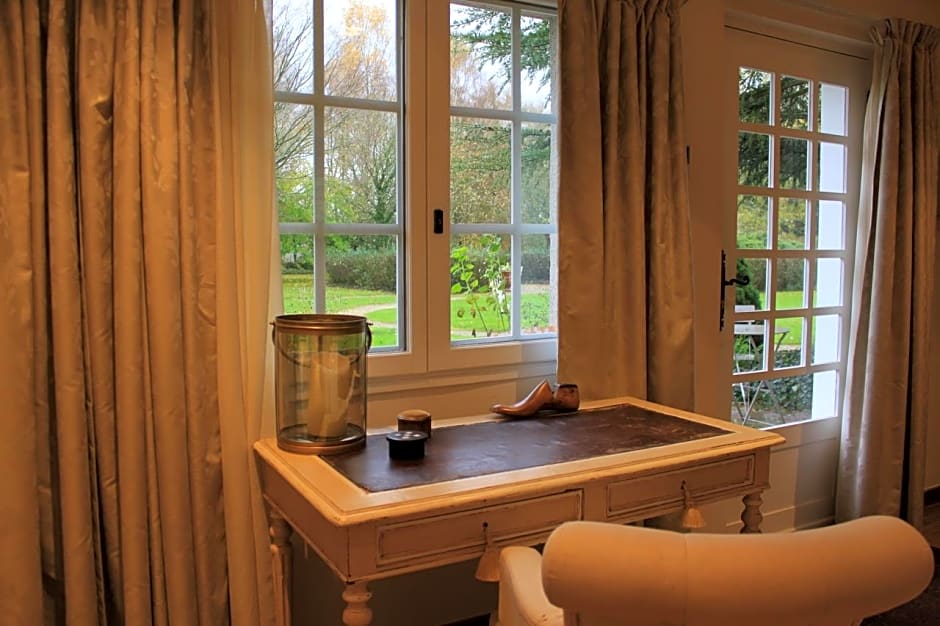 Domaine de Bellevue, The Originals Relais (Relais du Silence)