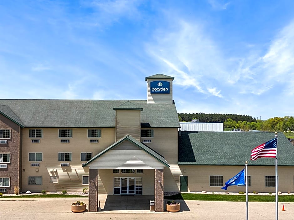 Boarders Inn & Suites by Cobblestone Hotels - Shawano