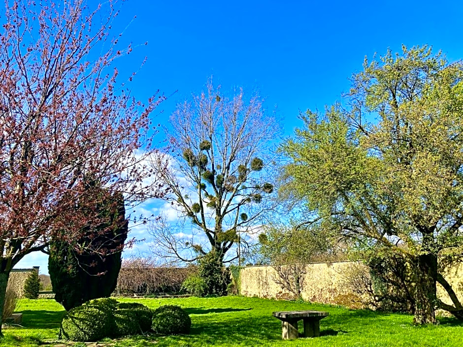 Logis La Ferme Du Vert