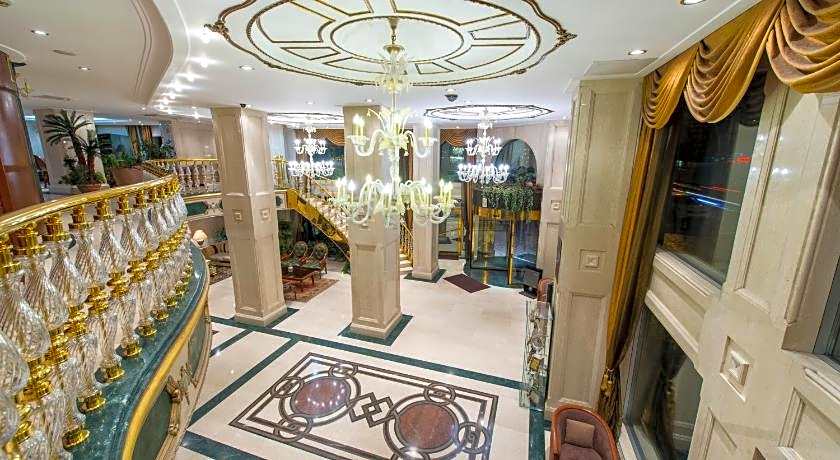 Akar International Hotel