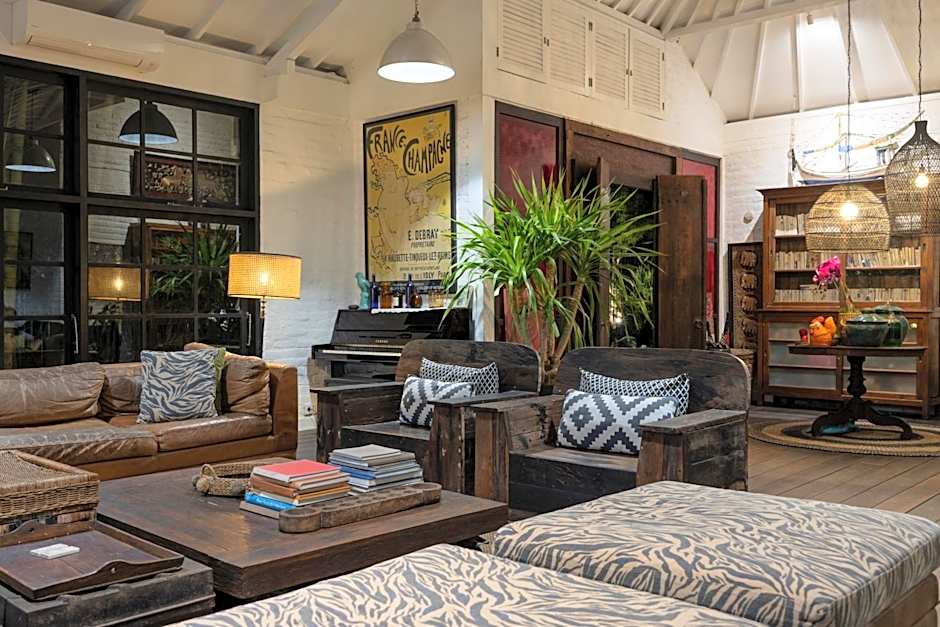 Villa Sajak 5 Bedroom Umalas