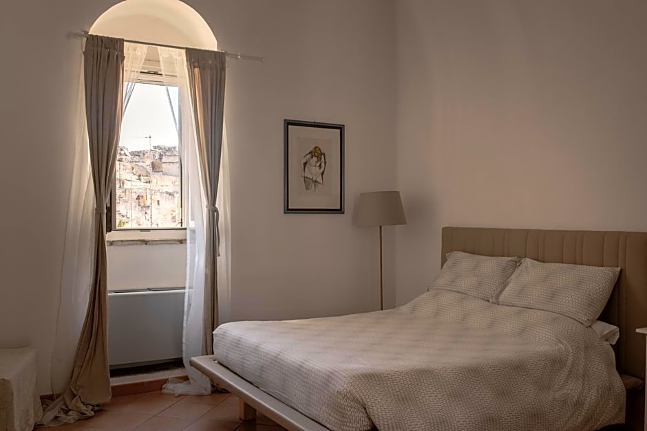 Il Vicinato, casa vacanza immersa nel cuore dei Sassi